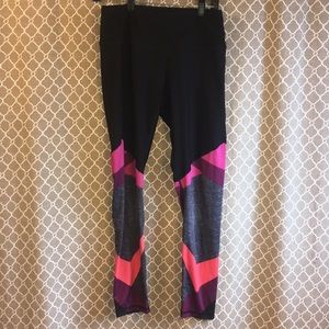 RBX workout leggings size L